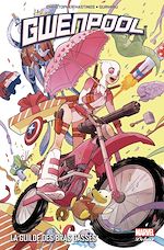 Télécharger le livre :  Gwenpool (2016) T01