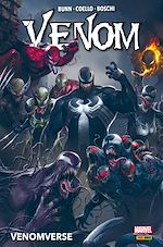 Télécharger le livre :  Venom (2017) : Venomverse