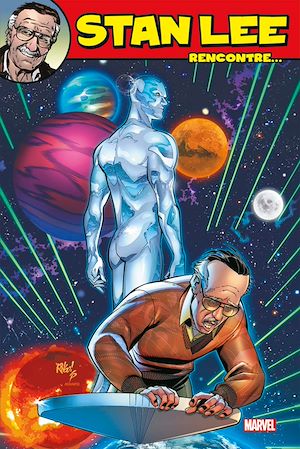 Téléchargez le livre :  Stan Lee : Rencontre...