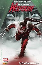 Télécharger le livre :  All-New Wolverine (2016) T02