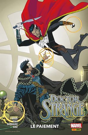 Téléchargez le livre :  Doctor Strange (2018) T02