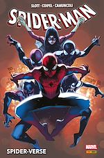 Télécharger le livre :  Spider-Man : Spider-Verse