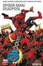 Télécharger le livre :  Spider-Man/Deadpool (2018) T02