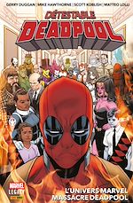 Télécharger le livre :  Détestable Deadpool (2017) T03