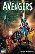 Télécharger le livre :  Avengers - La guerre Krees/Skrulls
