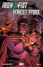 Télécharger le livre :  Iron Fist & Scarlet Spider