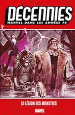 Télécharger le livre :  Décennies : Marvel dans les années 50