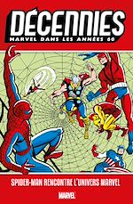 Télécharger le livre :  Décennies : Marvel dans les années 60