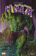 Télécharger le livre :  Immortal Hulk (2018) T01