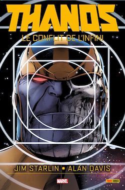 Télécharger le livre :  Thanos - Le conflit de l'infini
