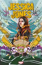Télécharger le livre :  Jessica Jones - Angle mort