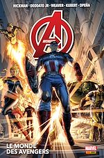 Télécharger le livre :  Avengers (2013) T01