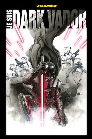 Téléchargez le livre :  Je suis Dark Vador