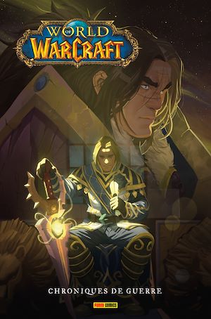 Téléchargez le livre :  World of Warcraft : Chroniques de guerre