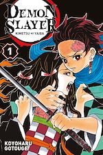 Télécharger le livre :  Demon Slayer T01
