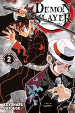 Télécharger le livre :  Demon Slayer T02