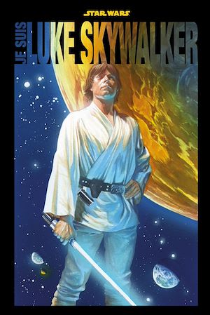 Téléchargez le livre :  Star Wars: Je suis Luke Skywalker