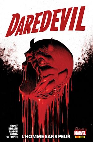 Téléchargez le livre :  Daredevil (2019) - L'homme sans peur