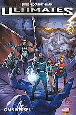 Télécharger le livre :  Ultimates (2016)