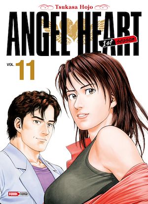 Téléchargez le livre :  Angel Heart 1st Season T11