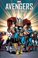 Télécharger le livre :  Avengers - État de siège