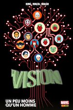 Télécharger le livre :  La Vision (2016) - Un peu moins qu'un homme