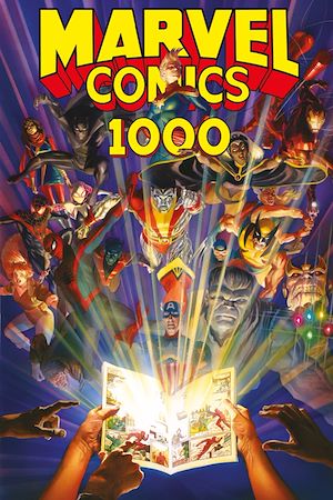 Téléchargez le livre :  Marvel Comics - 1000