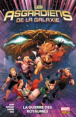 Télécharger le livre :  Les Asgardiens de la Galaxie (2018) T02