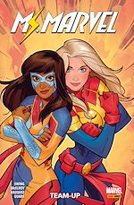 Télécharger le livre :  Miss Marvel (2019) : Team-up