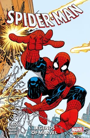 Spider-Man : Legends of Marvel | Collectif, . Auteur