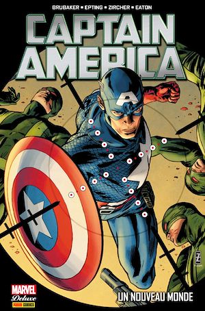 Téléchargez le livre :  Captain America (2011) T02