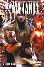 Télécharger le livre :  New Mutants (2009) T03