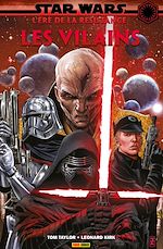 Télécharger le livre :  Star Wars : L' ère de la Résistance - Les vilains