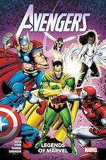 Télécharger le livre :  Avengers : Legends of Marvel