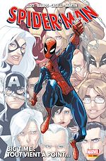 Télécharger le livre :  Spider-Man : Big Time T01