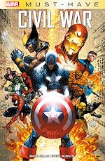 Télécharger le livre :  Best of Marvel (Must-Have) : Civil War
