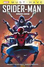 Télécharger le livre :  Best of Marvel (Must-Have) : Spider-Man - Spider-Verse