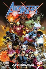 Télécharger le livre :  Avengers (2018) T01