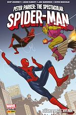 Télécharger le livre :  Peter Parker : The Spectacular Spider-Man (2017) T02