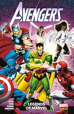 Télécharger le livre :  Avengers (2013) T02