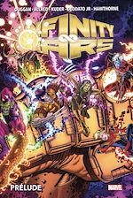 Télécharger le livre :  Infinity Wars (2018) : Prélude