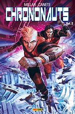 Télécharger le livre :  Chrononauts T02
