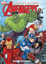 Télécharger le livre :  Marvel Action Avengers T01