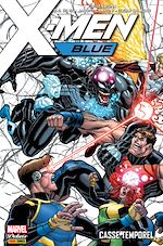 Télécharger le livre :  X-Men Blue (2017) T02