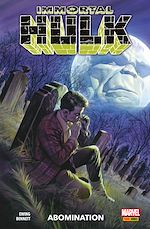 Télécharger le livre :  Immortal Hulk (2018) T04