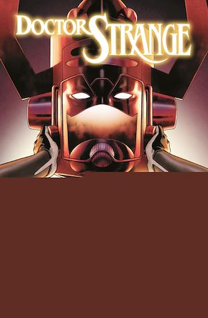 Téléchargez le livre :  Doctor Strange (2018) T03
