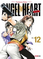 Télécharger le livre :  Angel Heart 1st Season T12