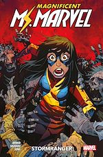 Télécharger le livre :  Magnificent Ms. Marvel (2019) T02