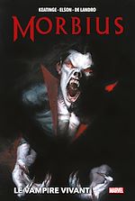 Télécharger le livre :  Morbius : Le Vampire Vivant