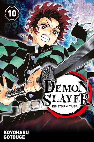 Demon Slayer T10 | Gotouge, Koyoharu. Auteur